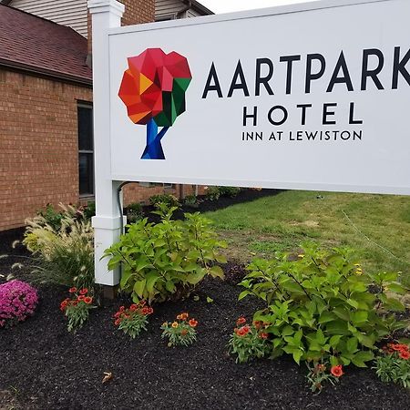 Aartpark Hotel Inn At Lewsiton Lewiston Dış mekan fotoğraf