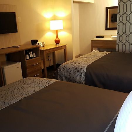 Aartpark Hotel Inn At Lewsiton Lewiston Dış mekan fotoğraf