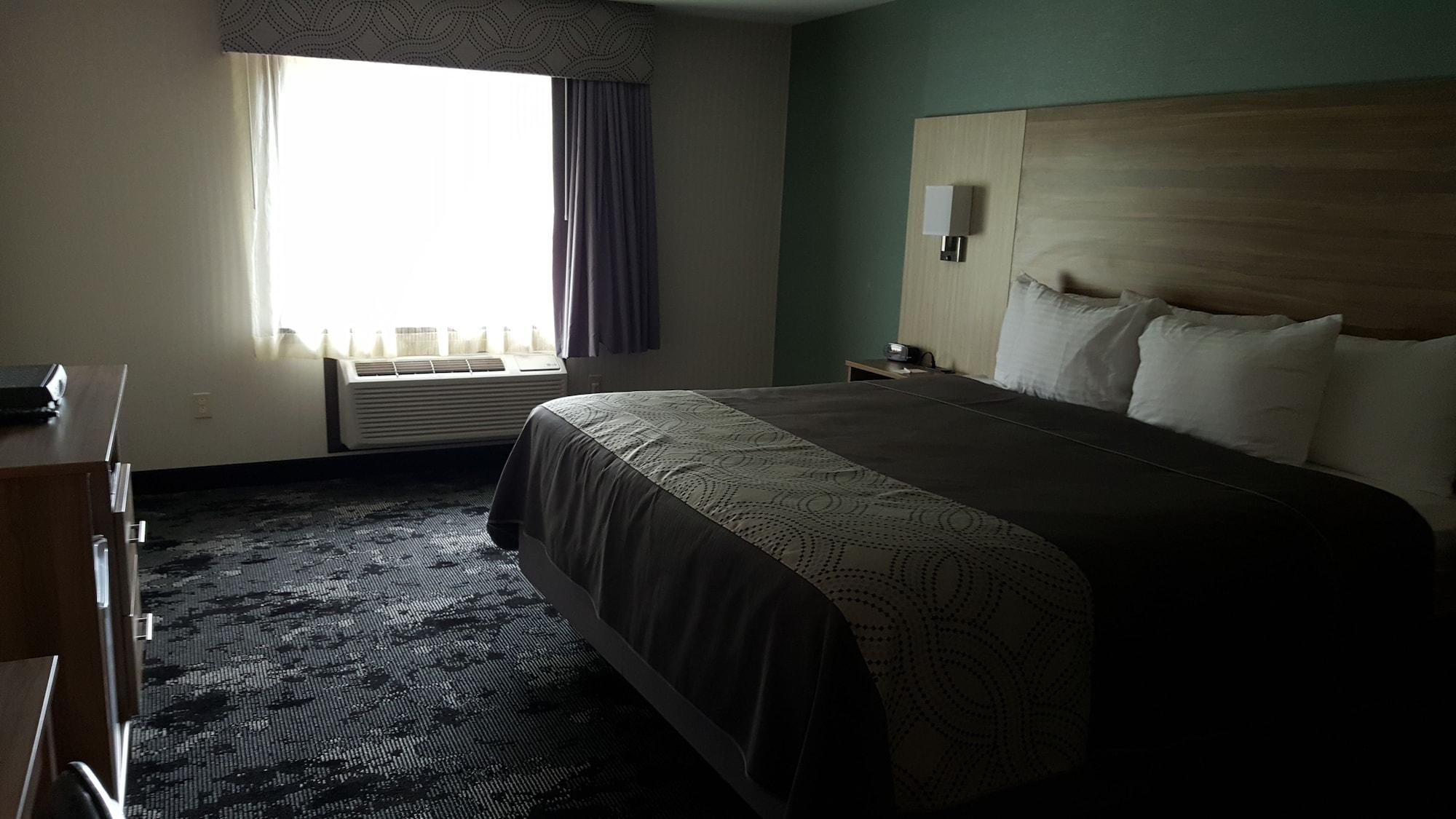 Aartpark Hotel Inn At Lewsiton Lewiston Dış mekan fotoğraf