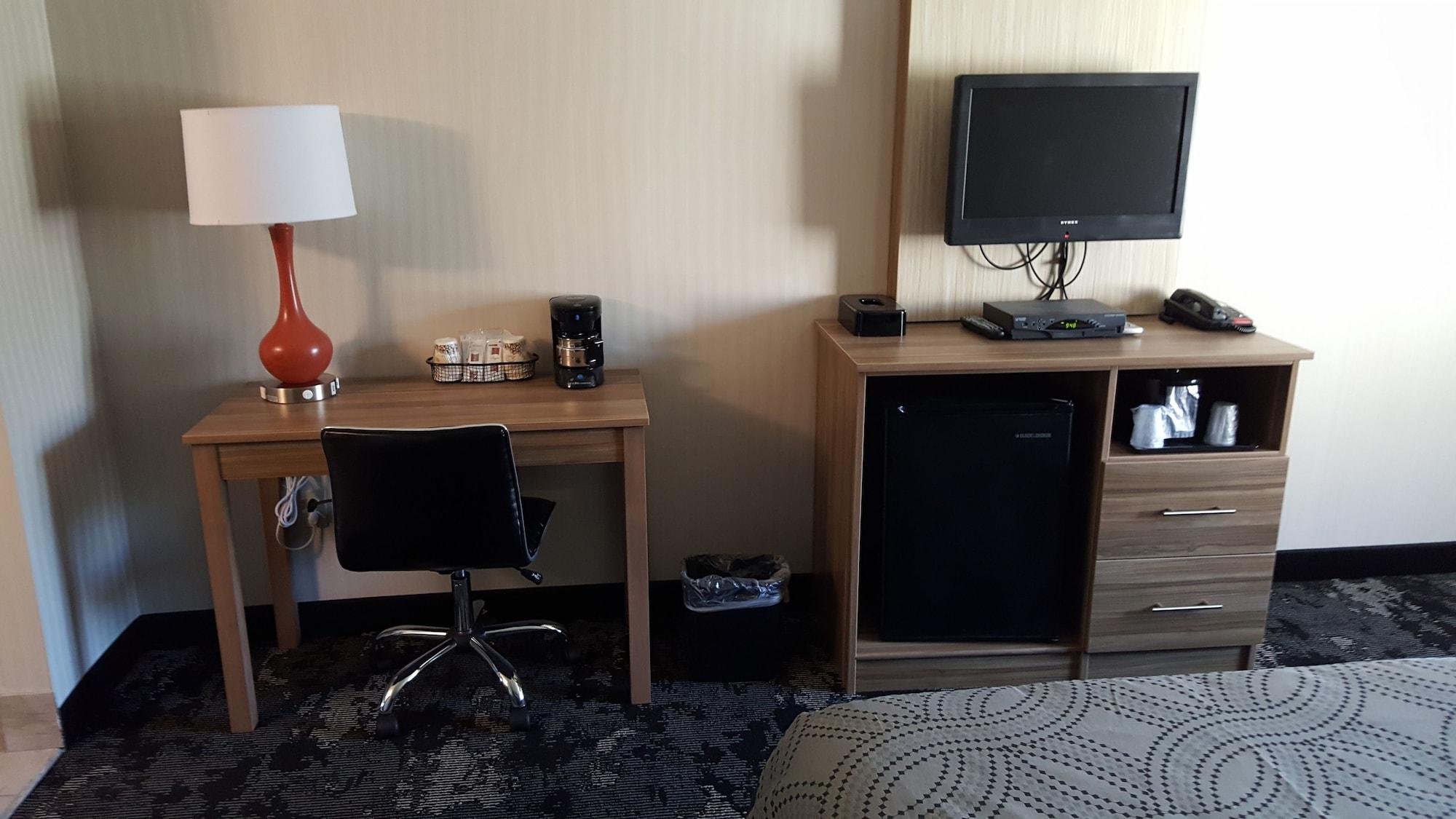 Aartpark Hotel Inn At Lewsiton Lewiston Dış mekan fotoğraf