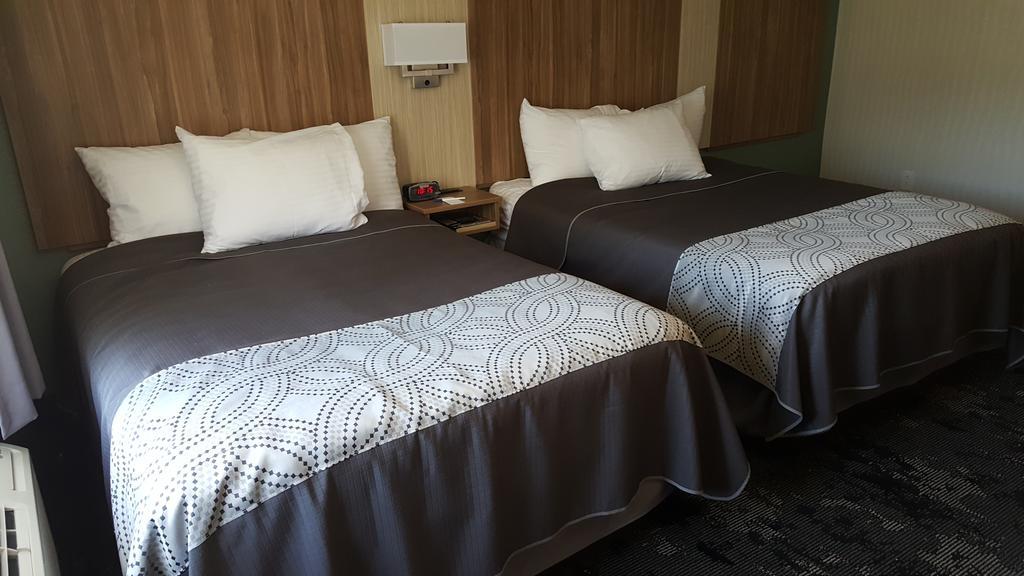 Aartpark Hotel Inn At Lewsiton Lewiston Dış mekan fotoğraf