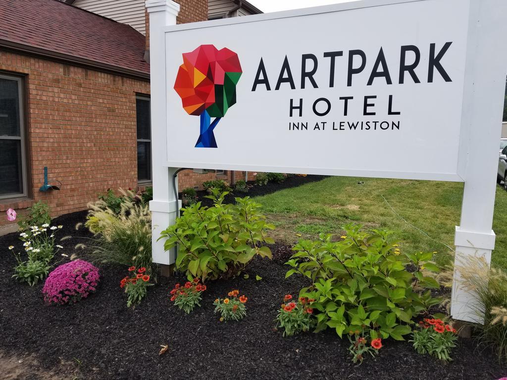 Aartpark Hotel Inn At Lewsiton Lewiston Dış mekan fotoğraf