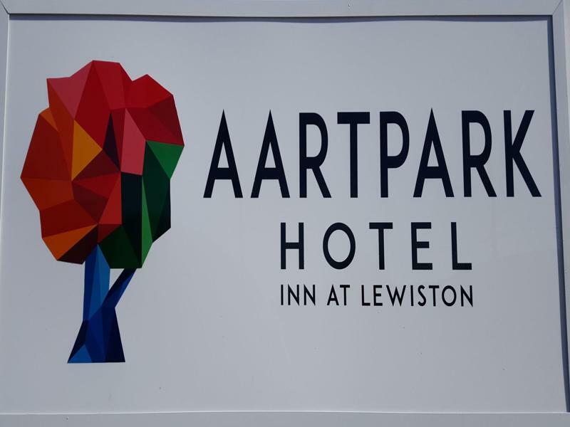 Aartpark Hotel Inn At Lewsiton Lewiston Dış mekan fotoğraf