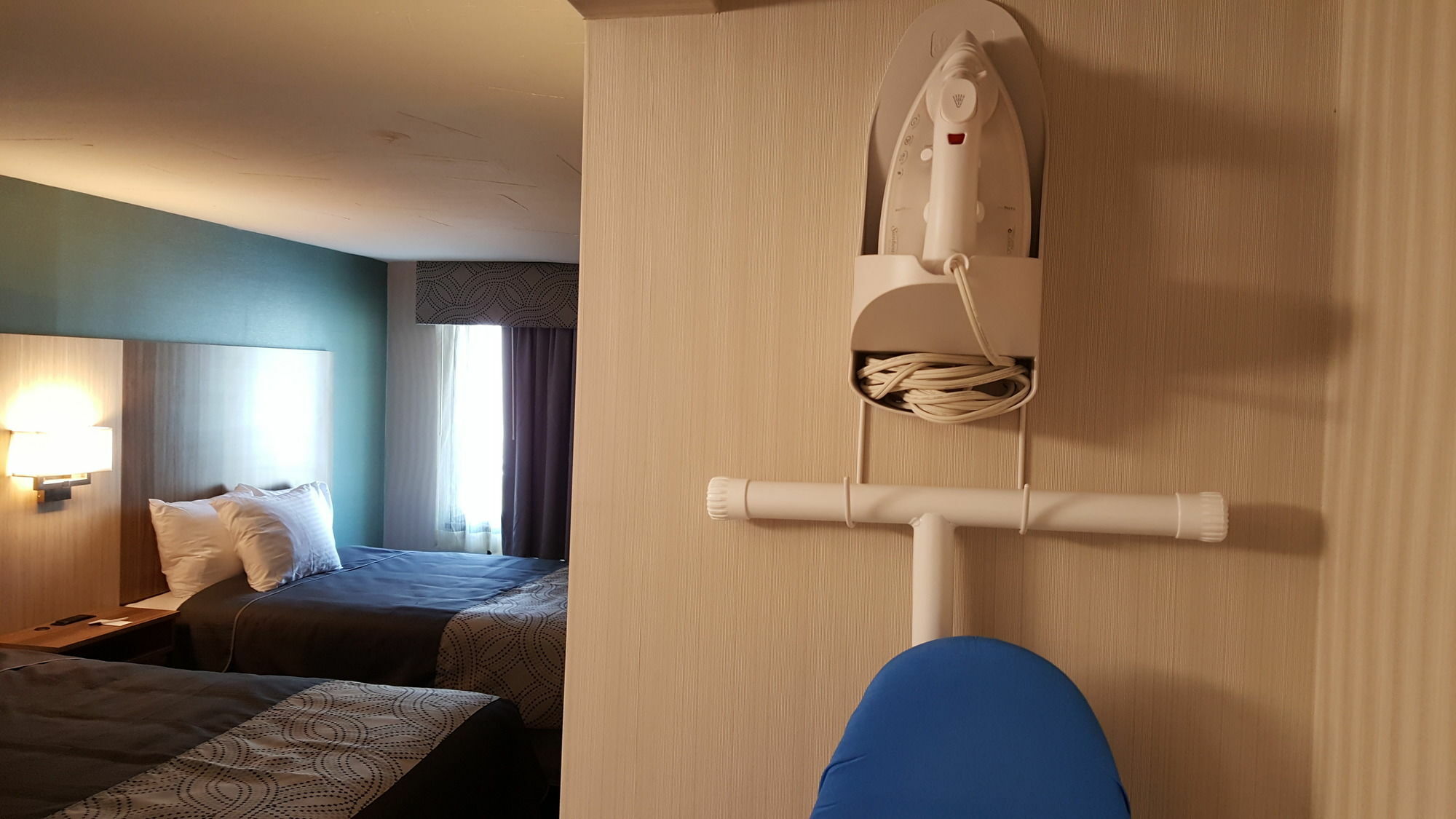 Aartpark Hotel Inn At Lewsiton Lewiston Dış mekan fotoğraf