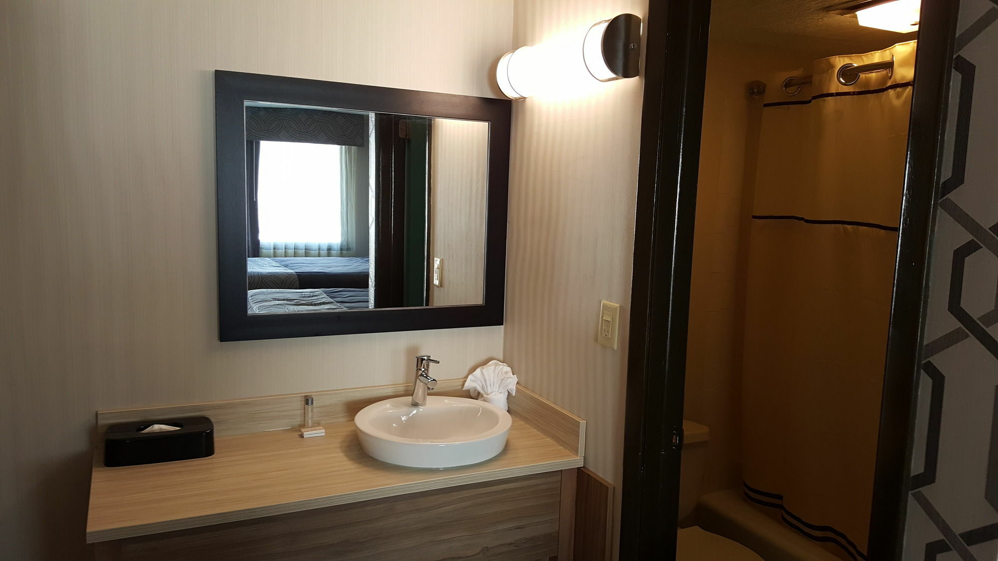 Aartpark Hotel Inn At Lewsiton Lewiston Dış mekan fotoğraf