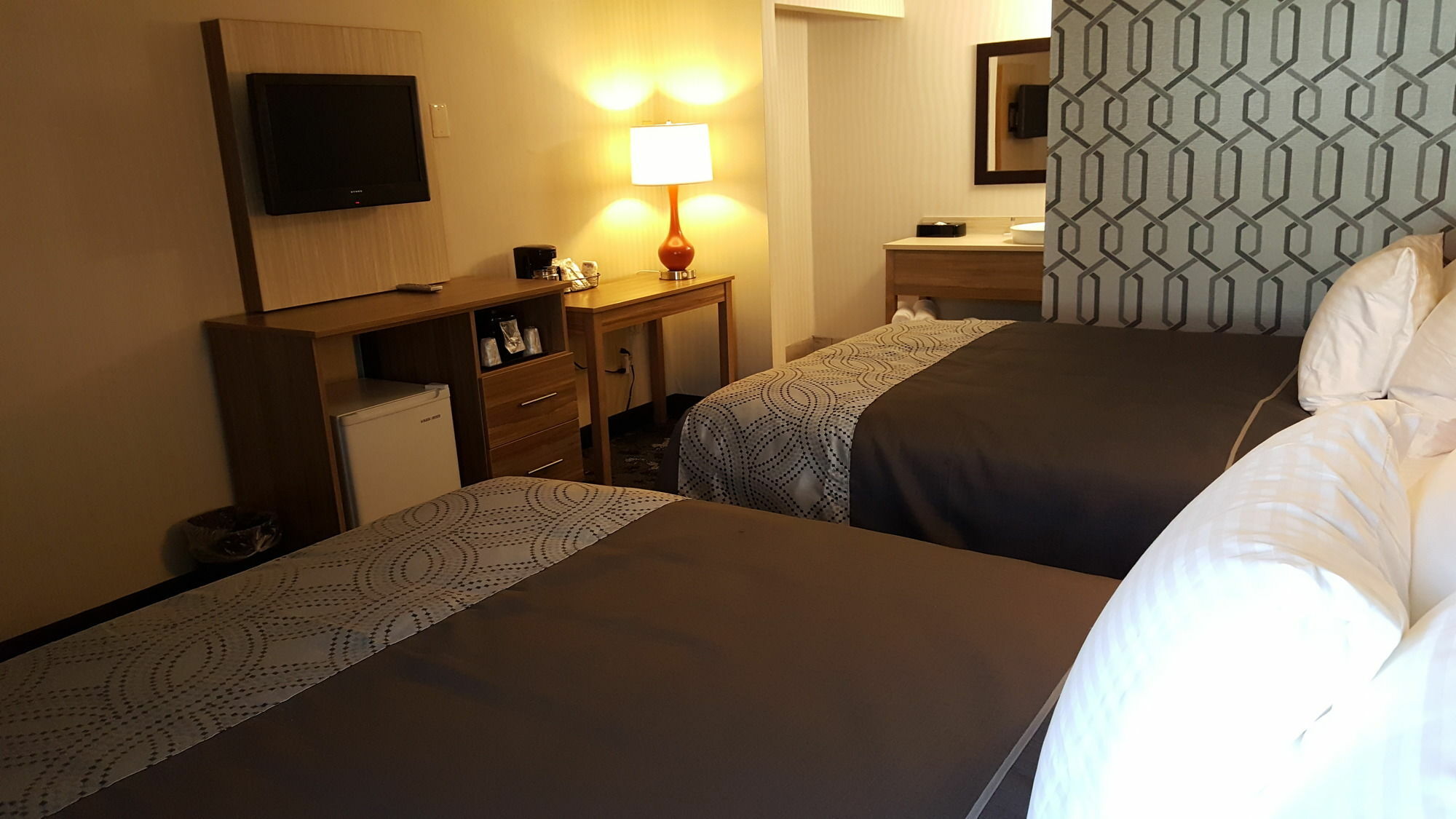 Aartpark Hotel Inn At Lewsiton Lewiston Dış mekan fotoğraf