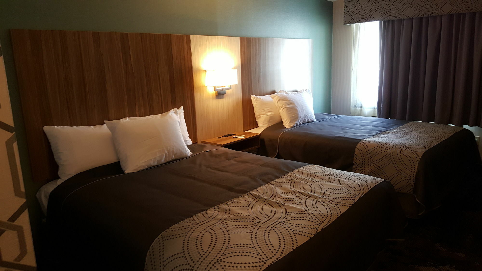 Aartpark Hotel Inn At Lewsiton Lewiston Dış mekan fotoğraf